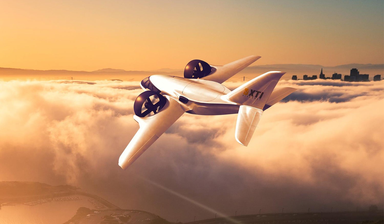 TriFan 600