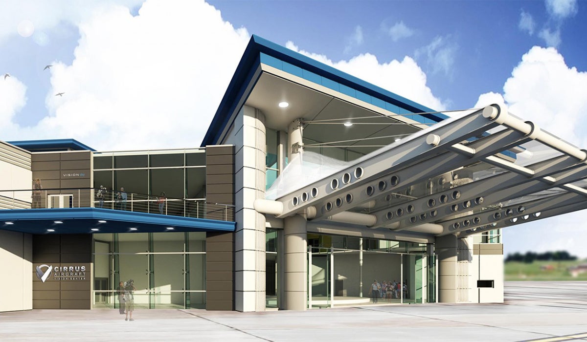 Cirrus Delivery Center