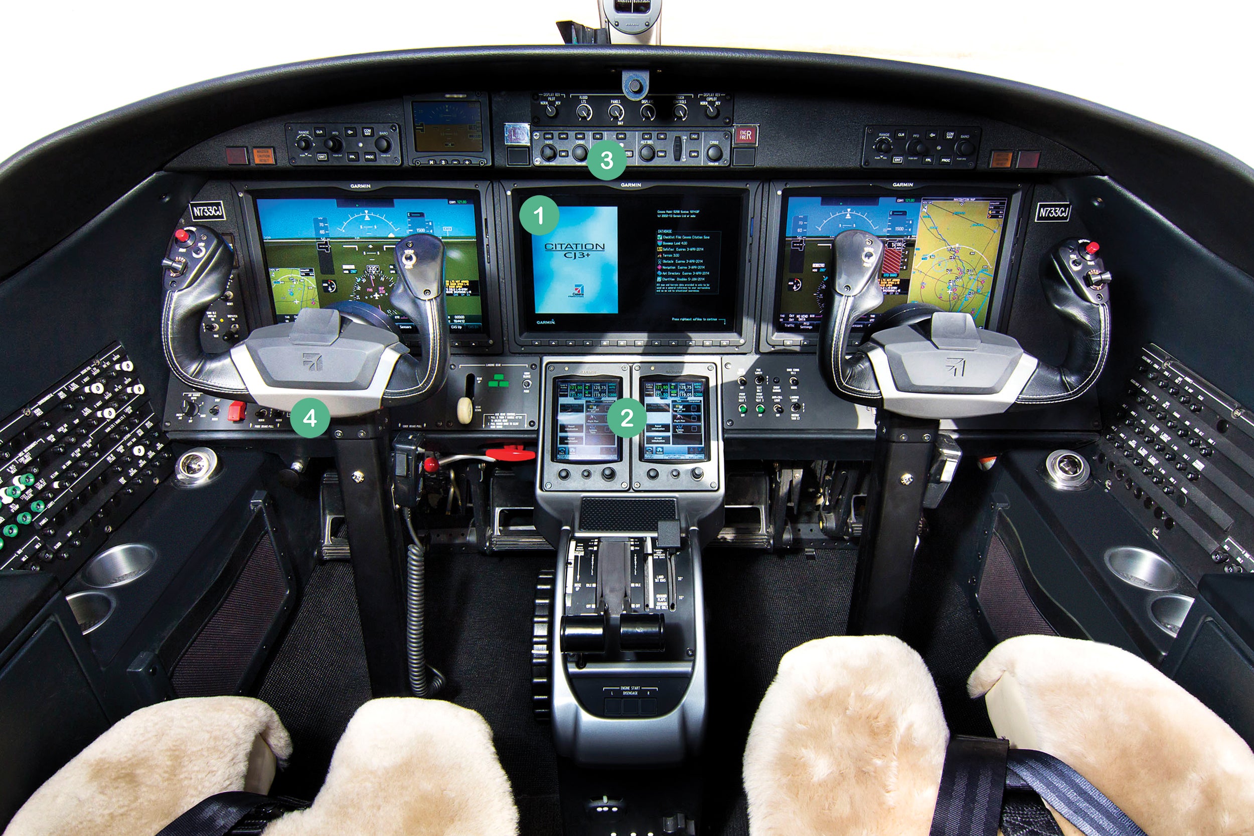 Cessna CJ3+