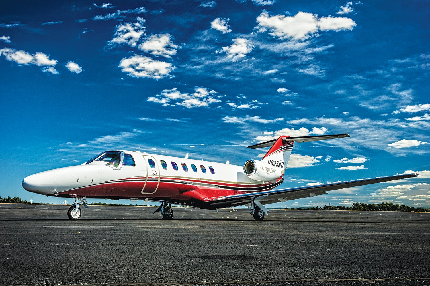 Cessna CJ3+