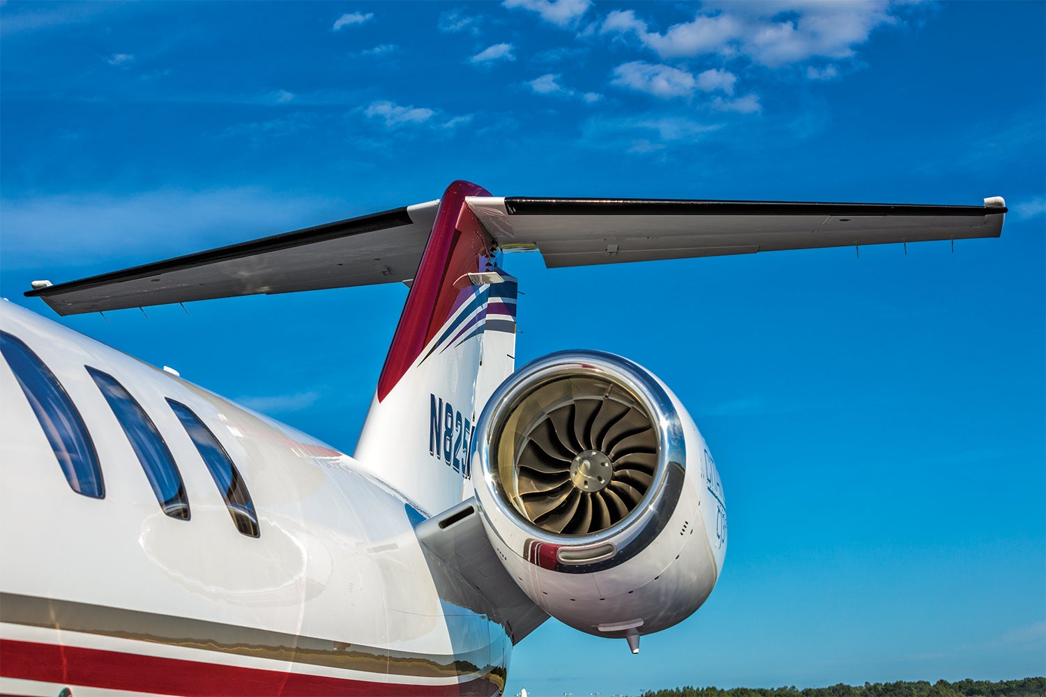 Cessna CJ3+