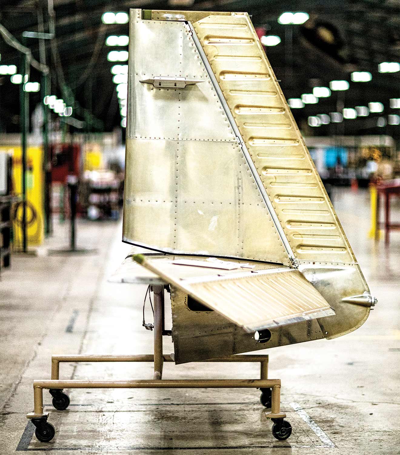 Mooney M20U