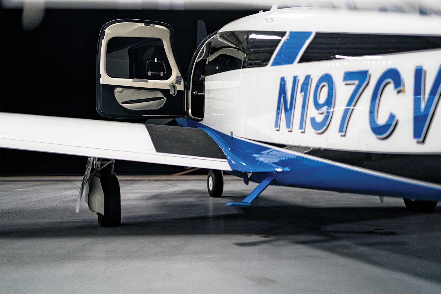 Mooney M20U