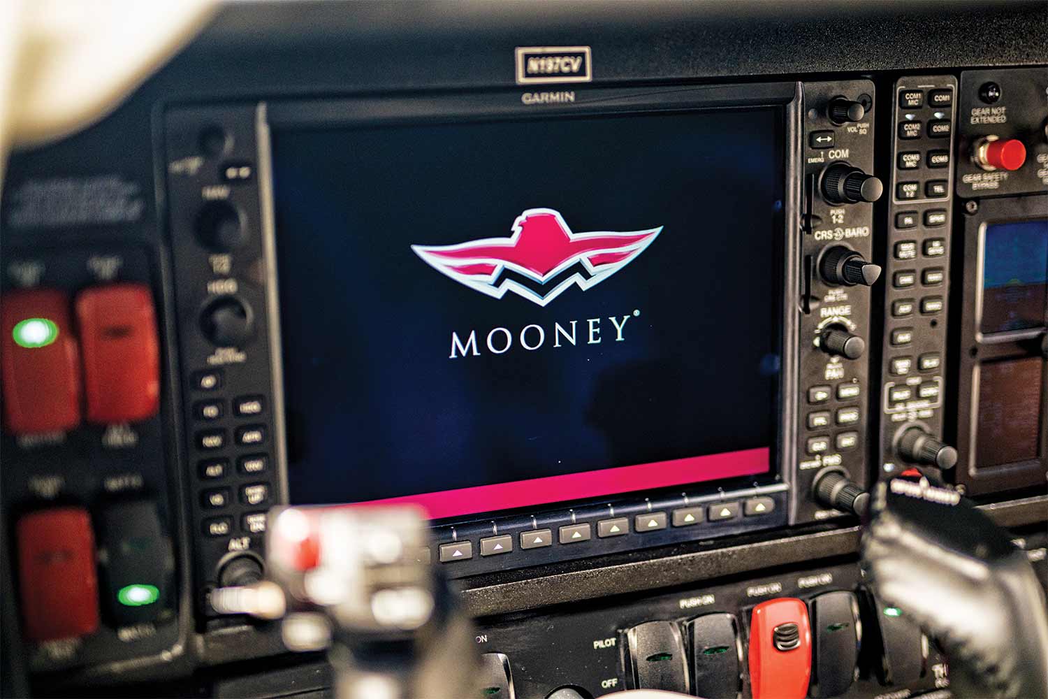 Mooney M20U