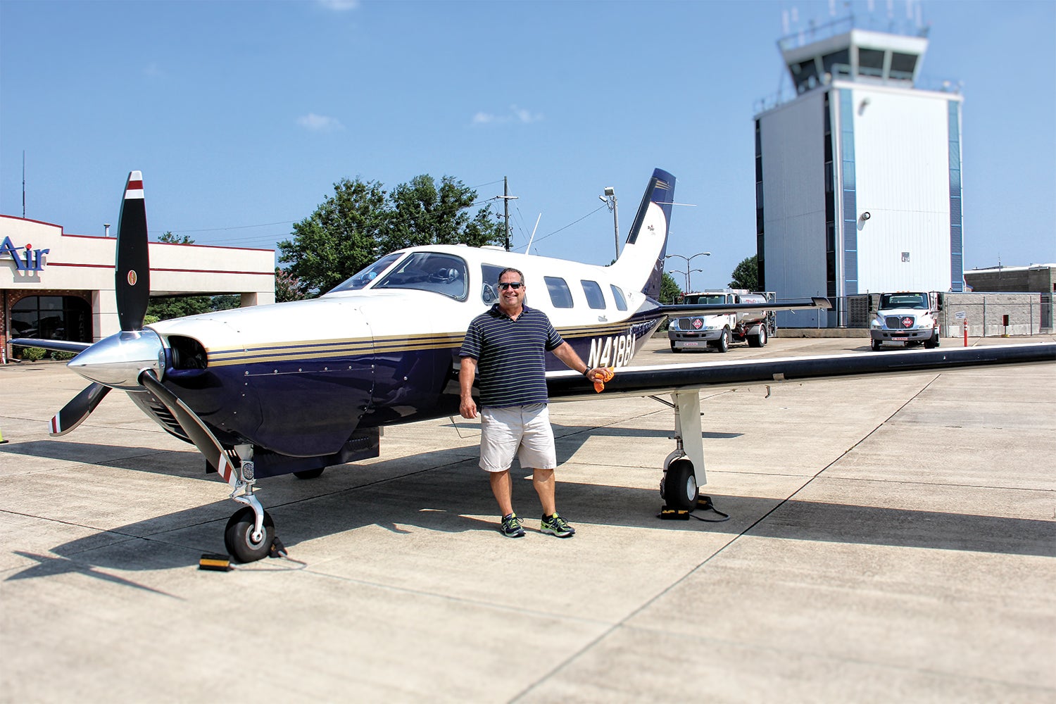 Piper Malibu Mirage