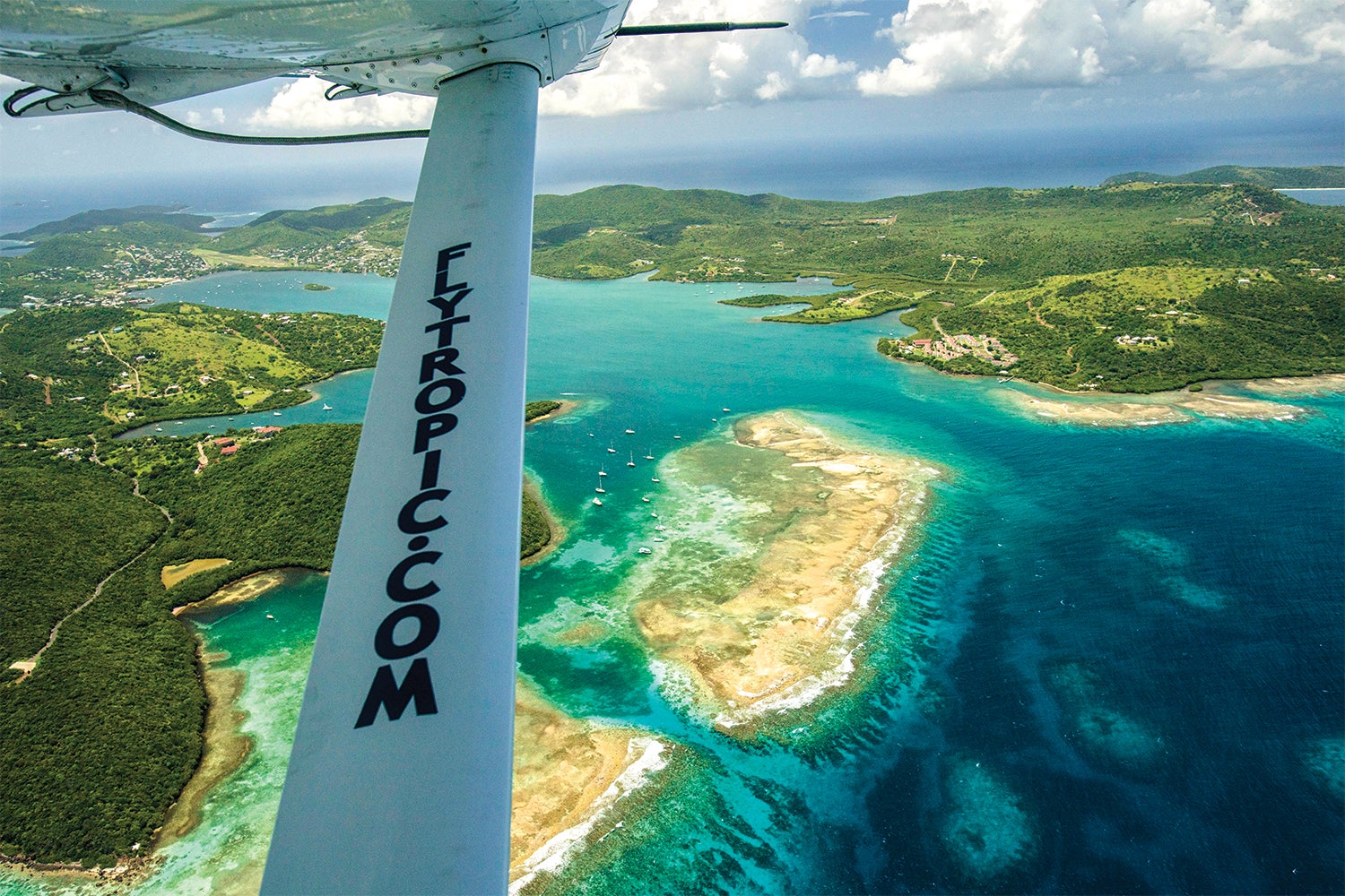 Tropic Ocean Airways