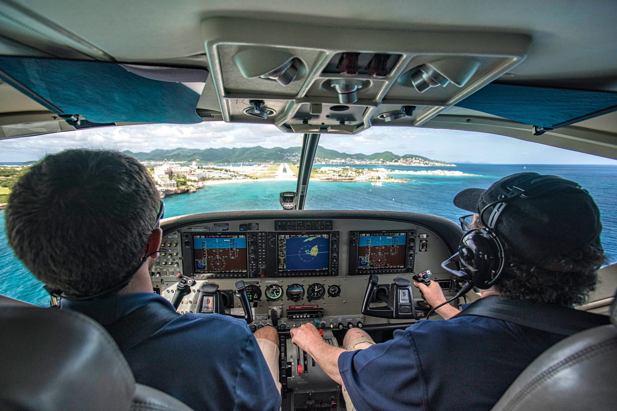 Tropic Ocean Airways