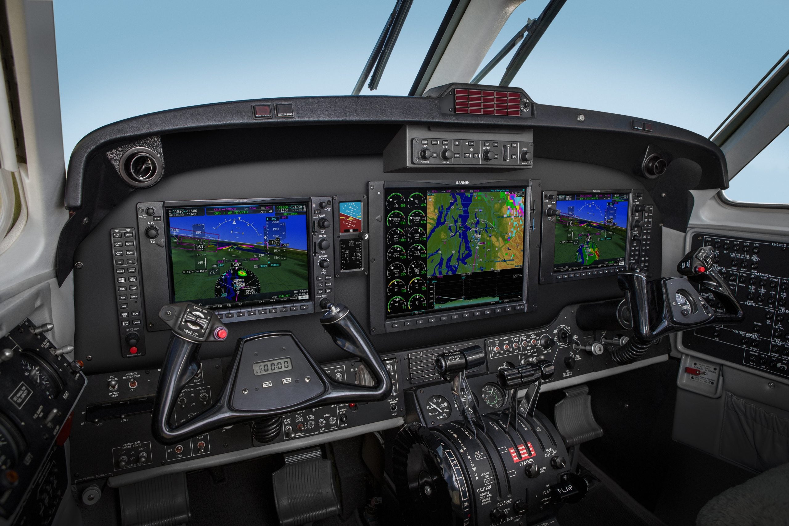 Garmin G1000 NXi