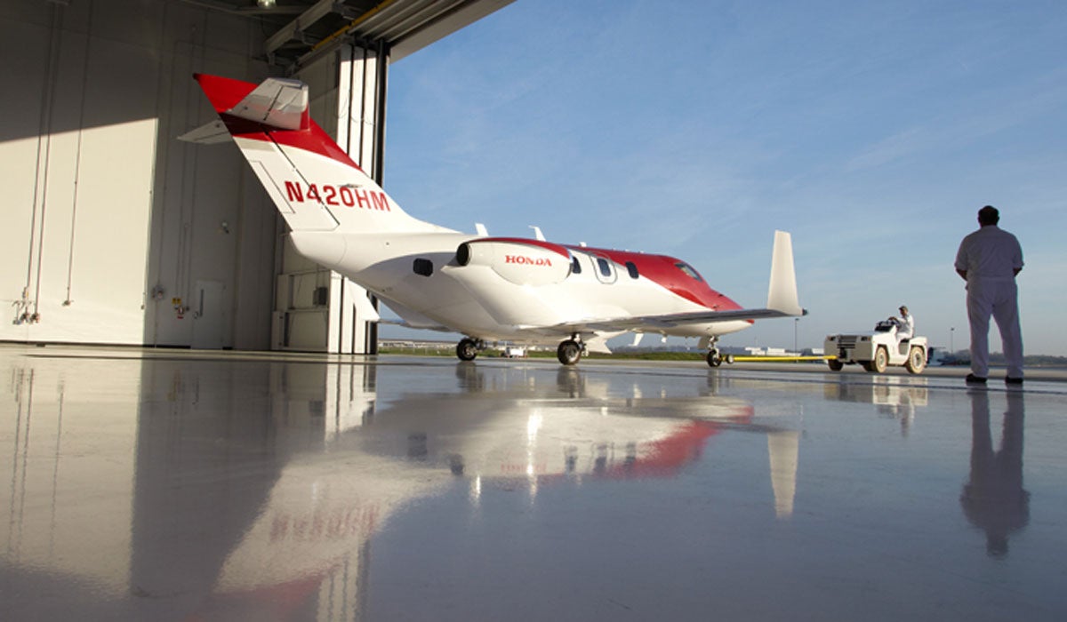 HondaJet