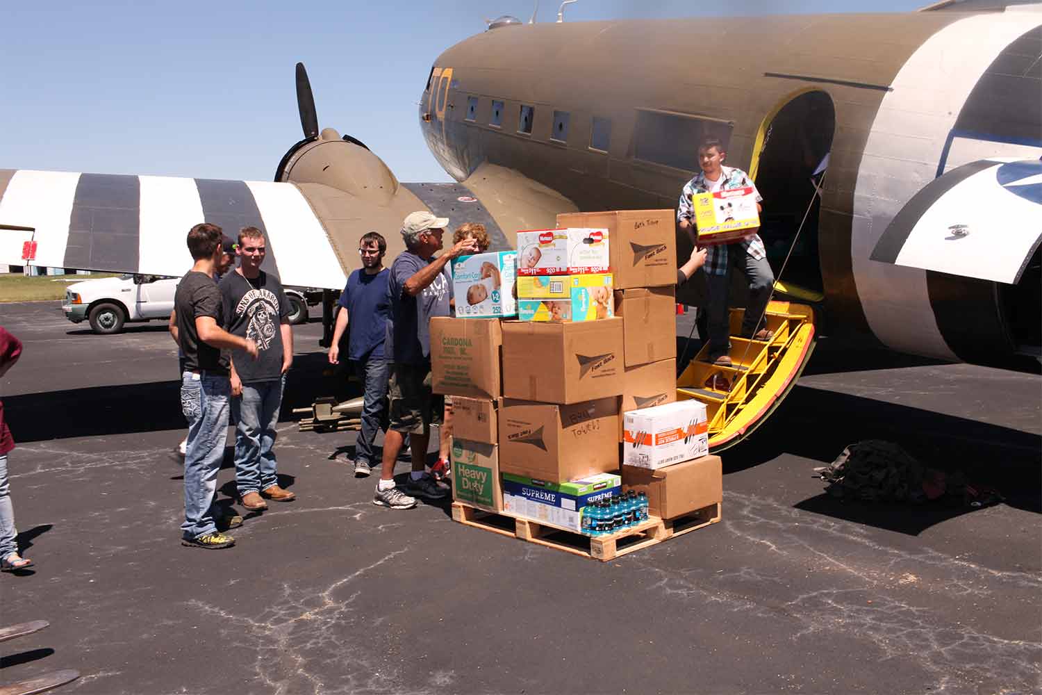 Operation Airdrop