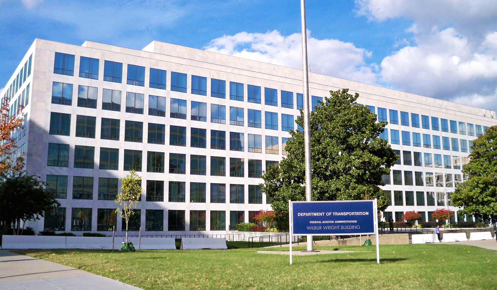FAA headquarters