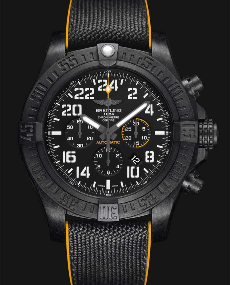 Breitling Avenger Hurricane