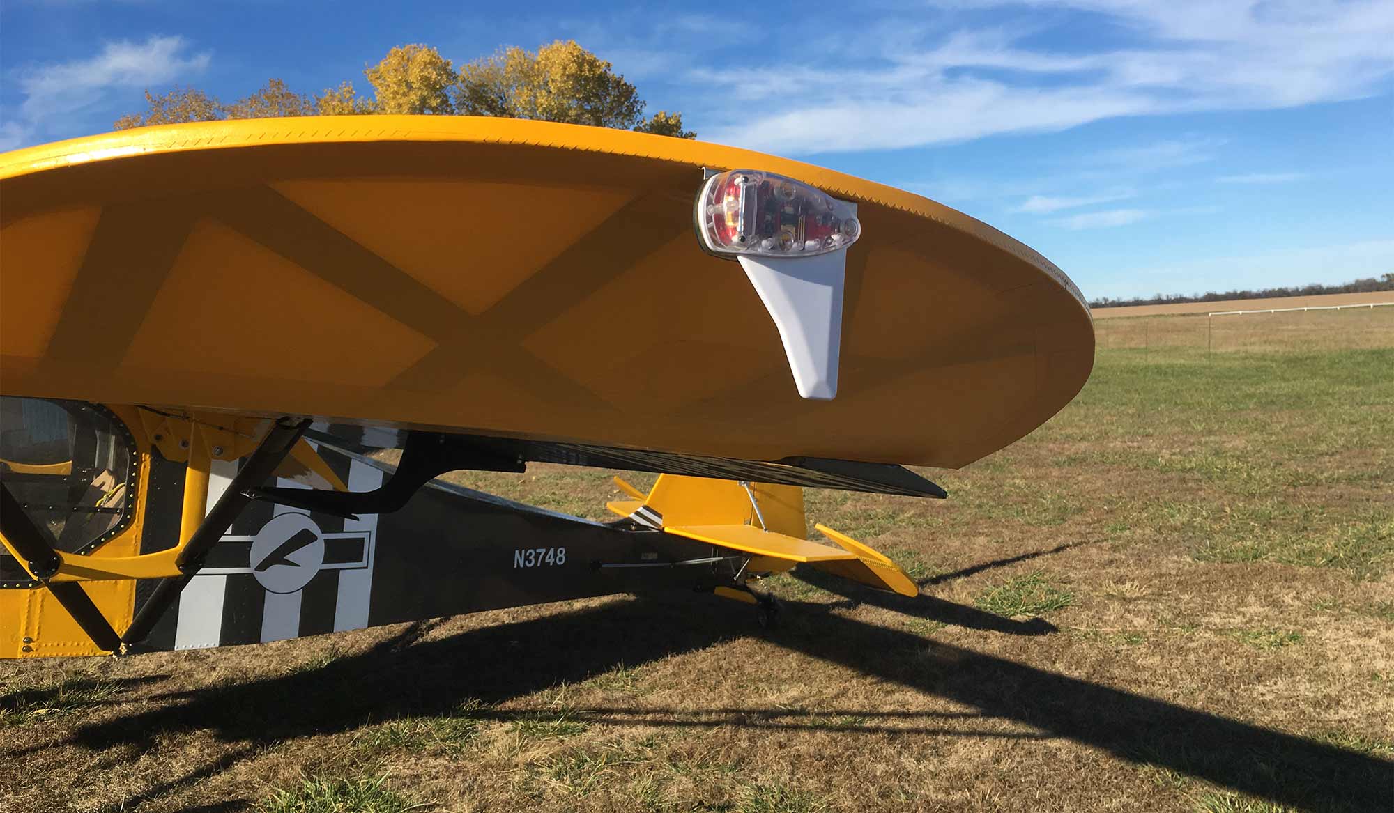 uAvionix sky beacon