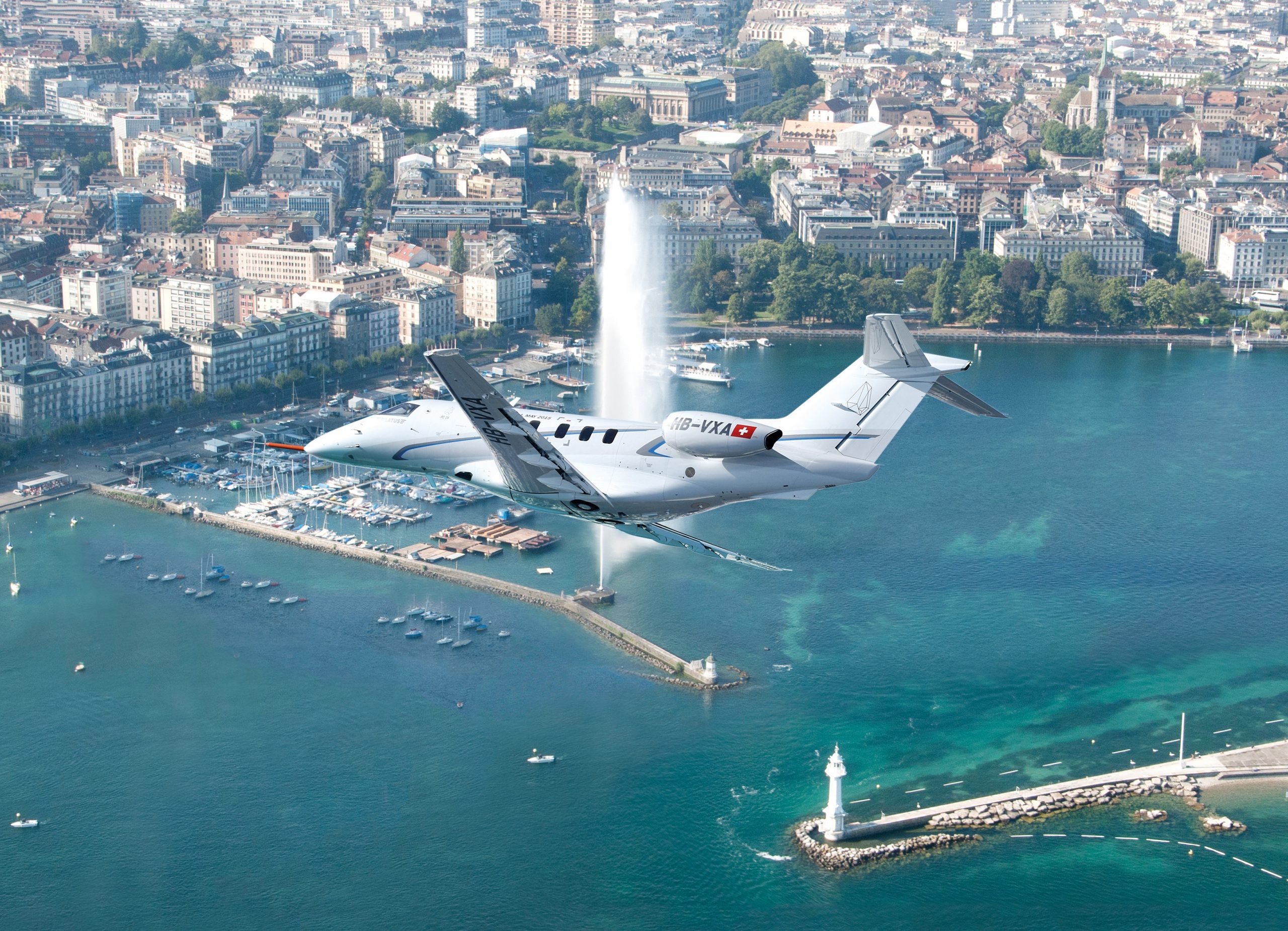Pilatus PC-24
