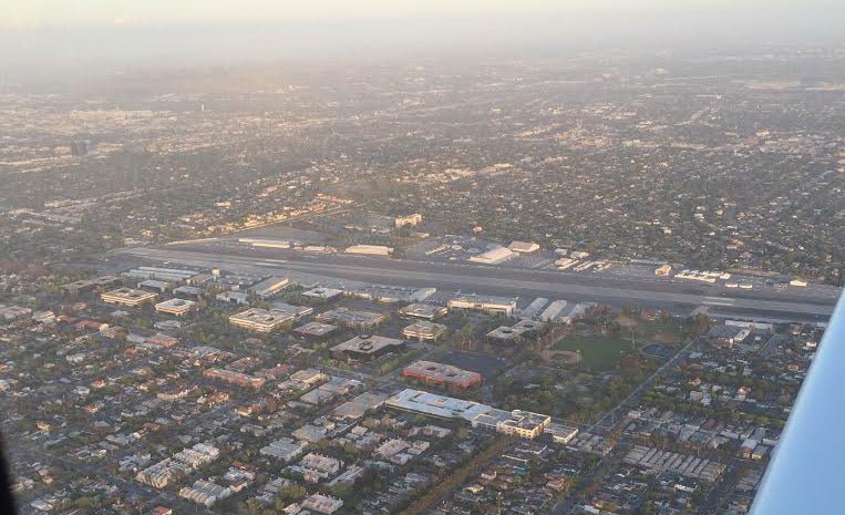 Santa Monica Airport