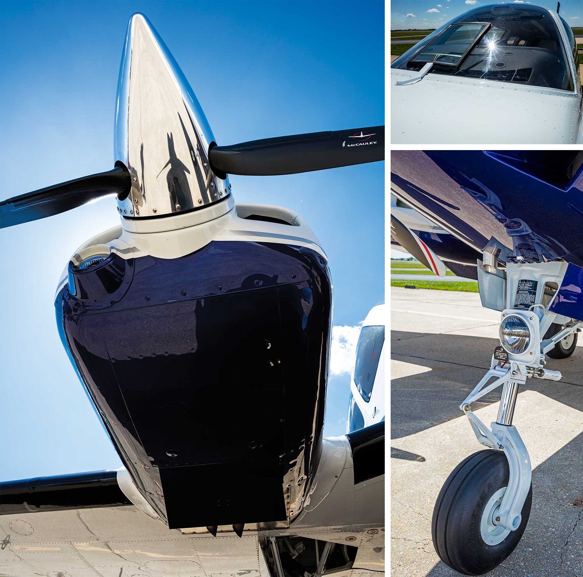 Beechcraft Baron G58