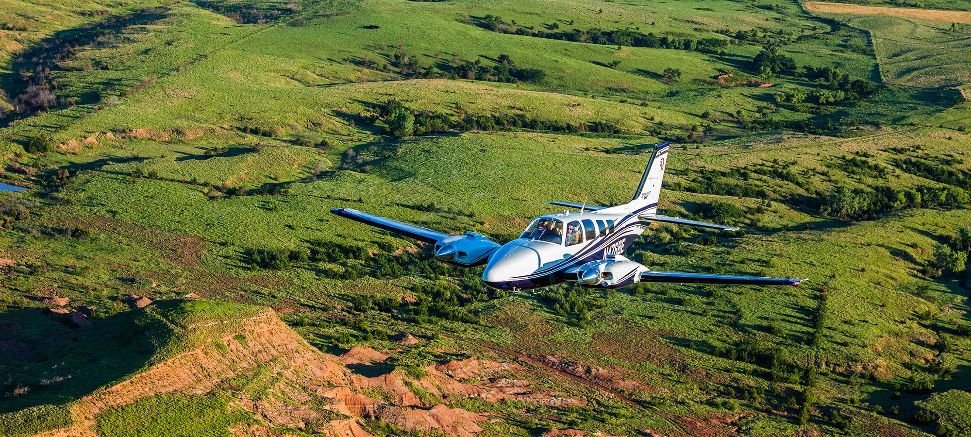 Beechcraft Baron G58