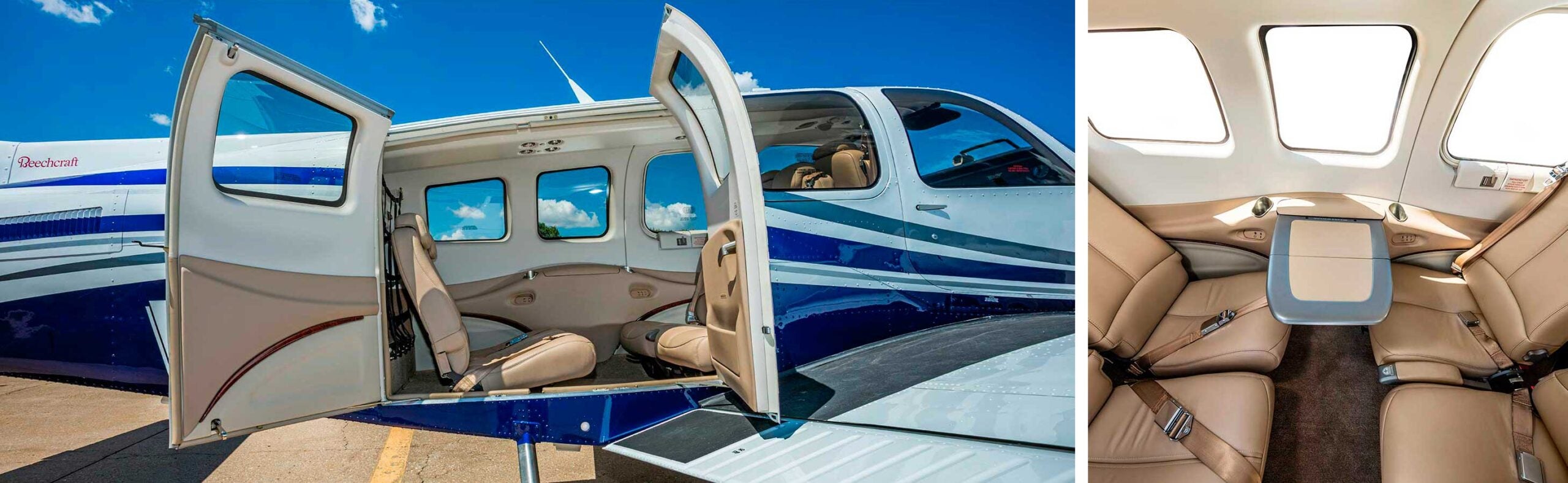 Beechcraft Baron G58