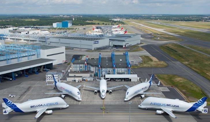 Beluga Airbus