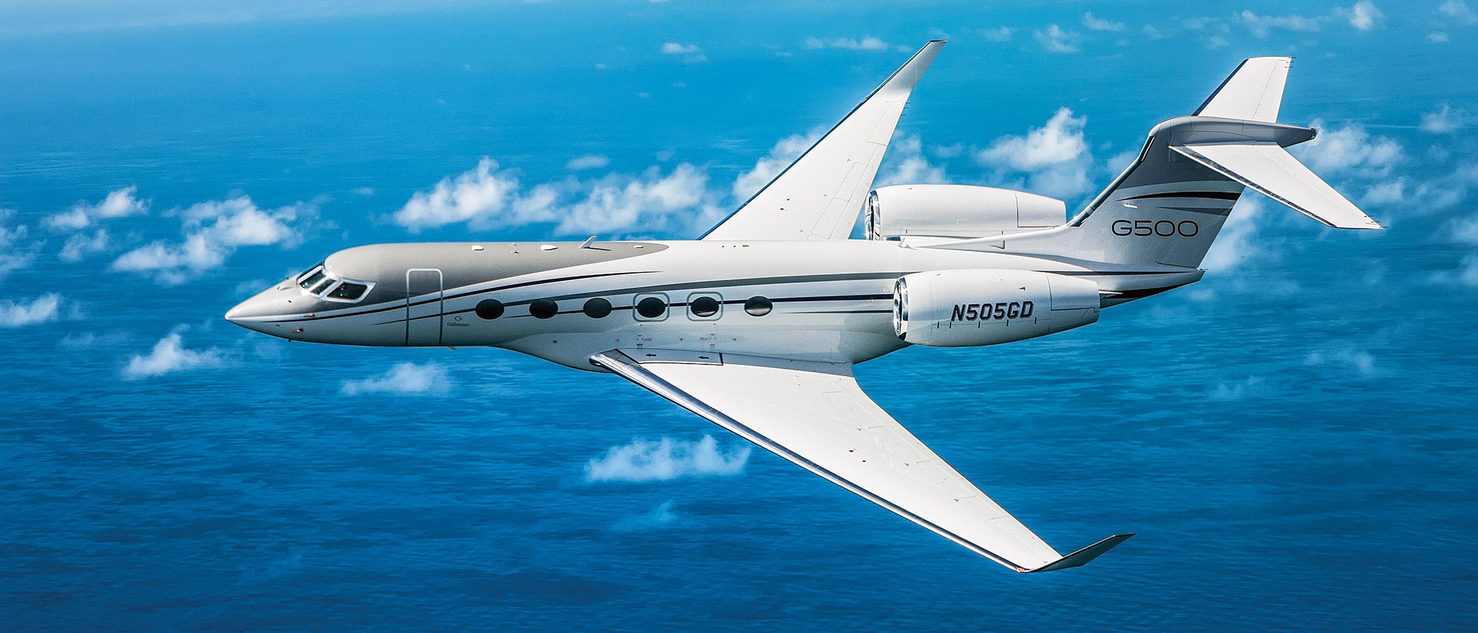 Gulfstream G500