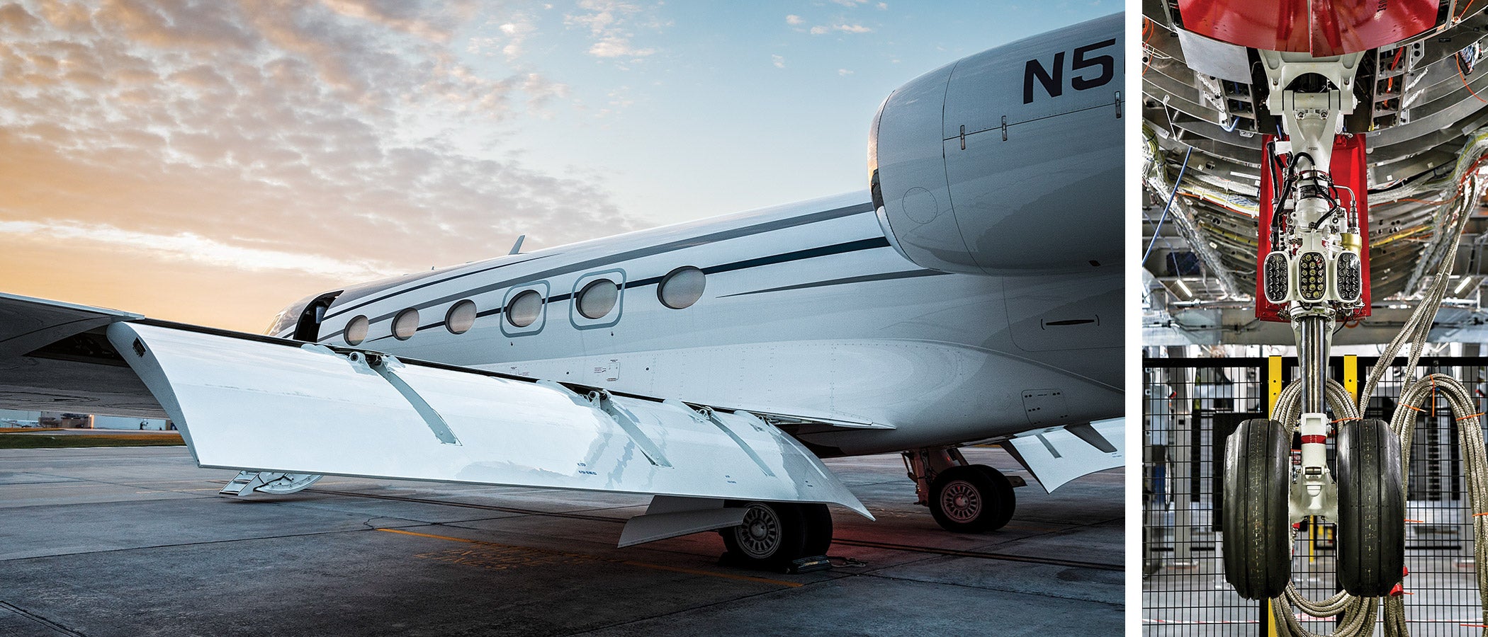Gulfstream G500