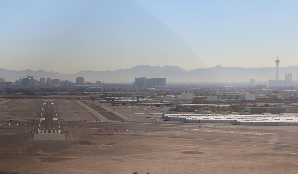 north las vegas airport