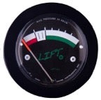 angle of attack indicator