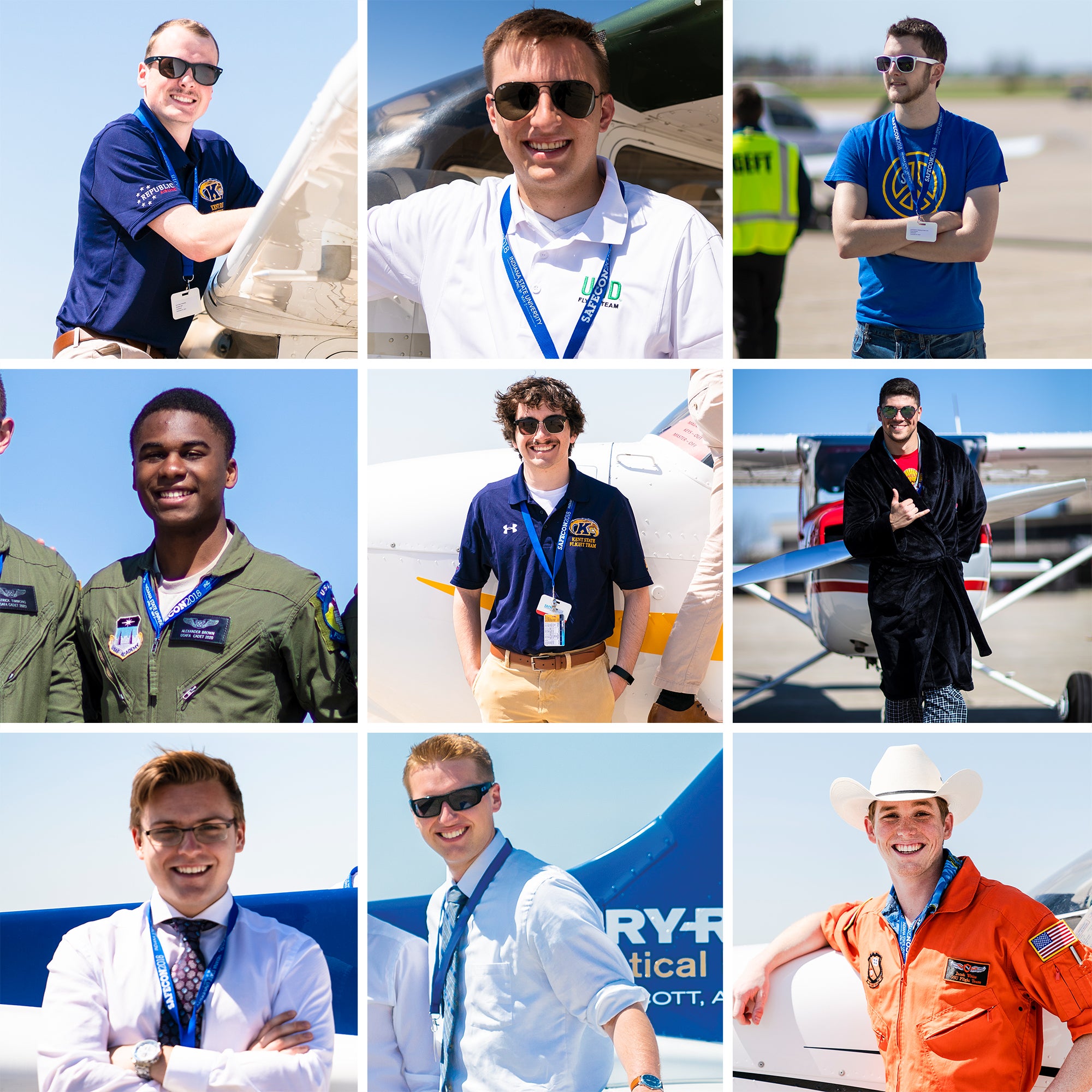 Collegiate National Flying Championships