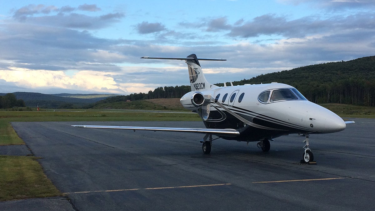 premier 1 jet
