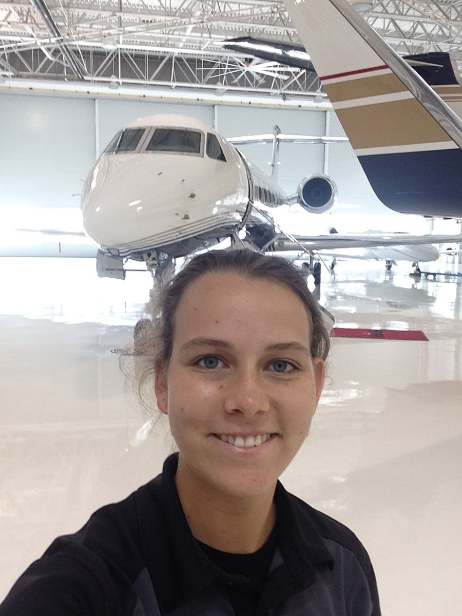 How to Become a Corporate Aviation Maintenance Technician