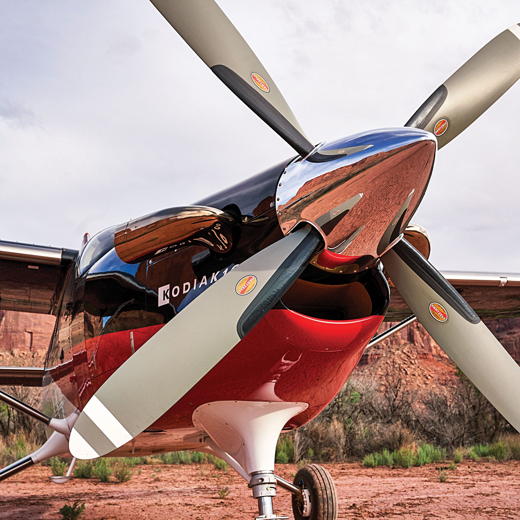 quest kodiak
