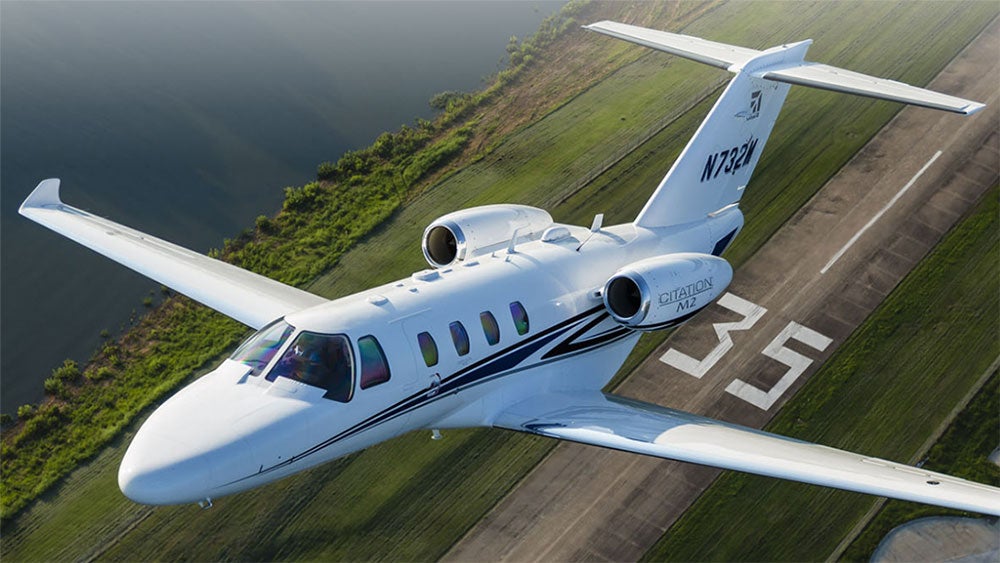 cessna m2
