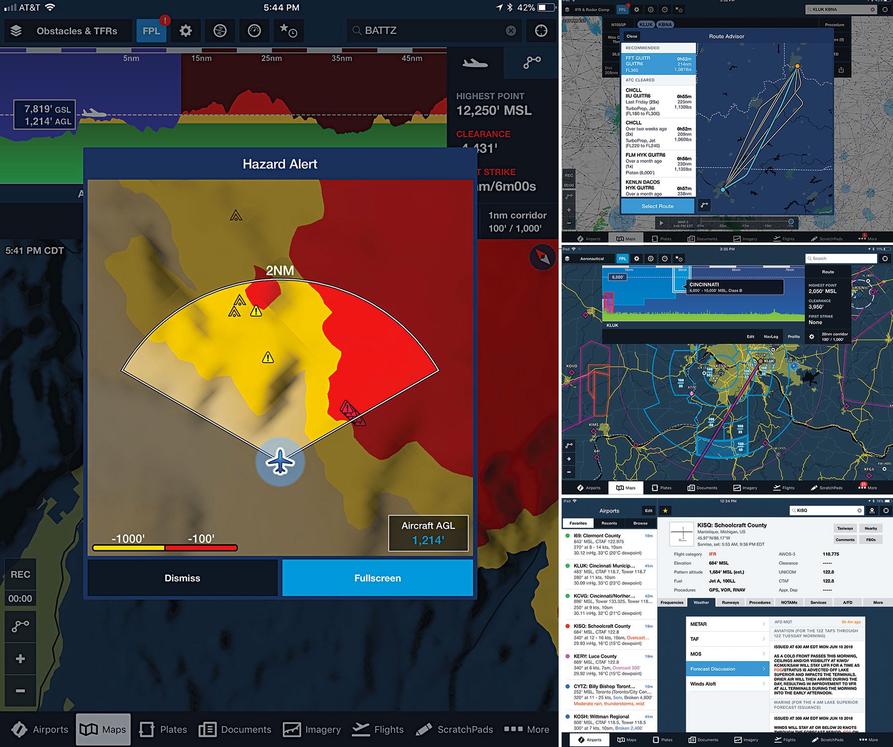 foreflight