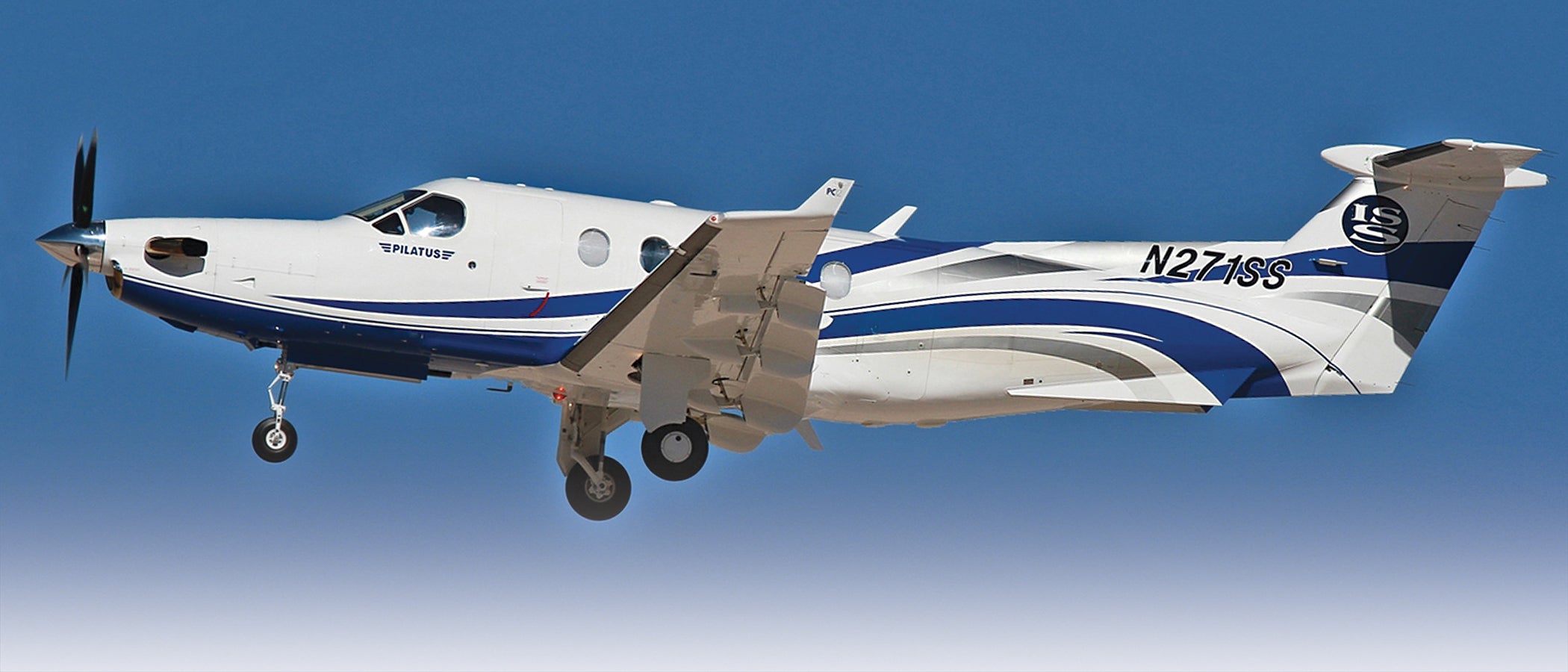IS&S PC-12 autothrottle