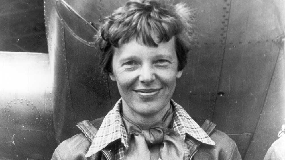Amelia Earhart
