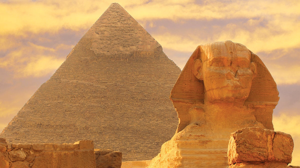 Great Pyramid of Giza