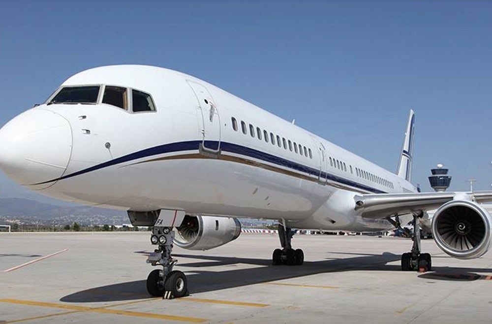 Boeing 757-200