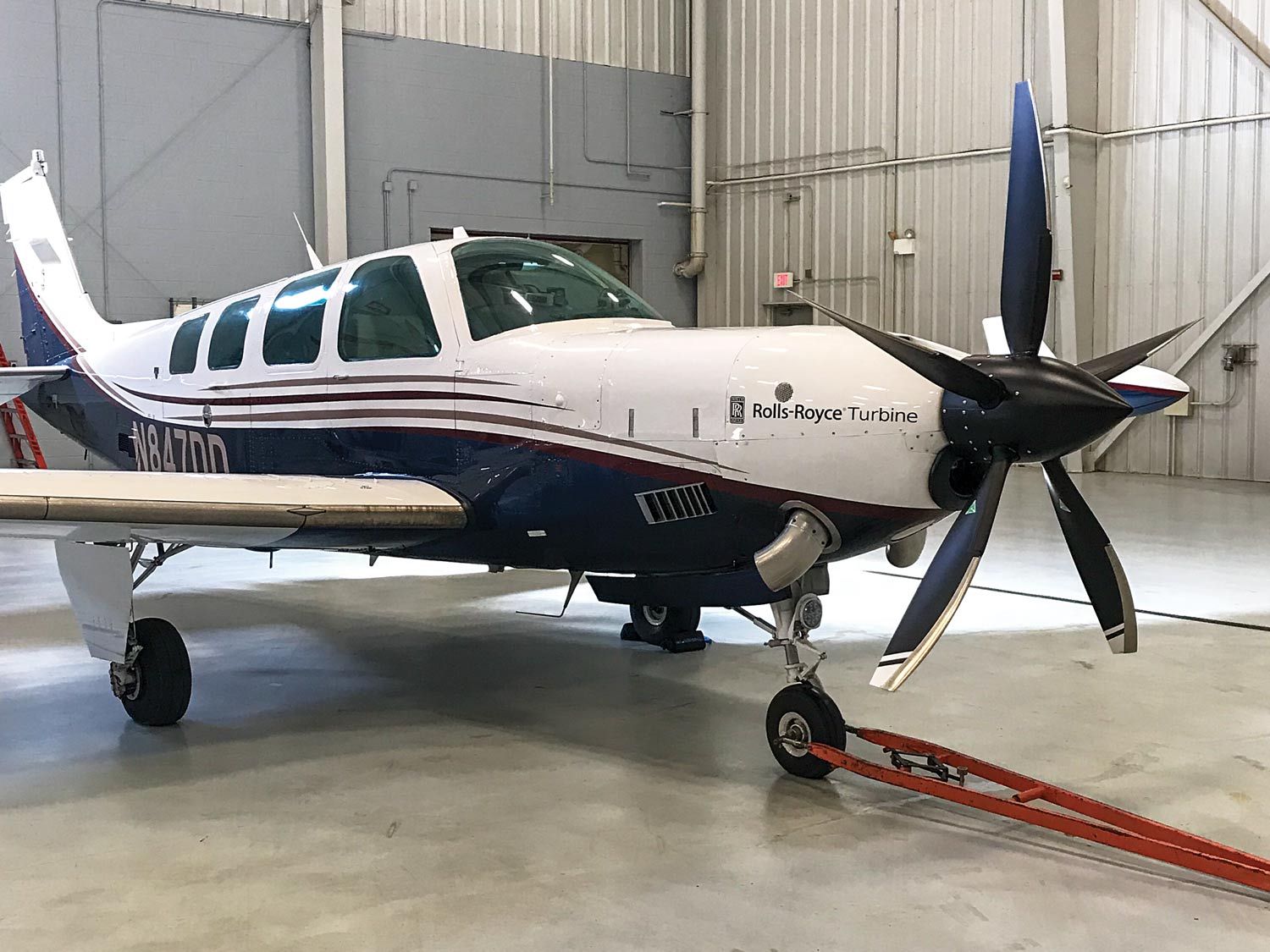 Soloy A36 Bonanza