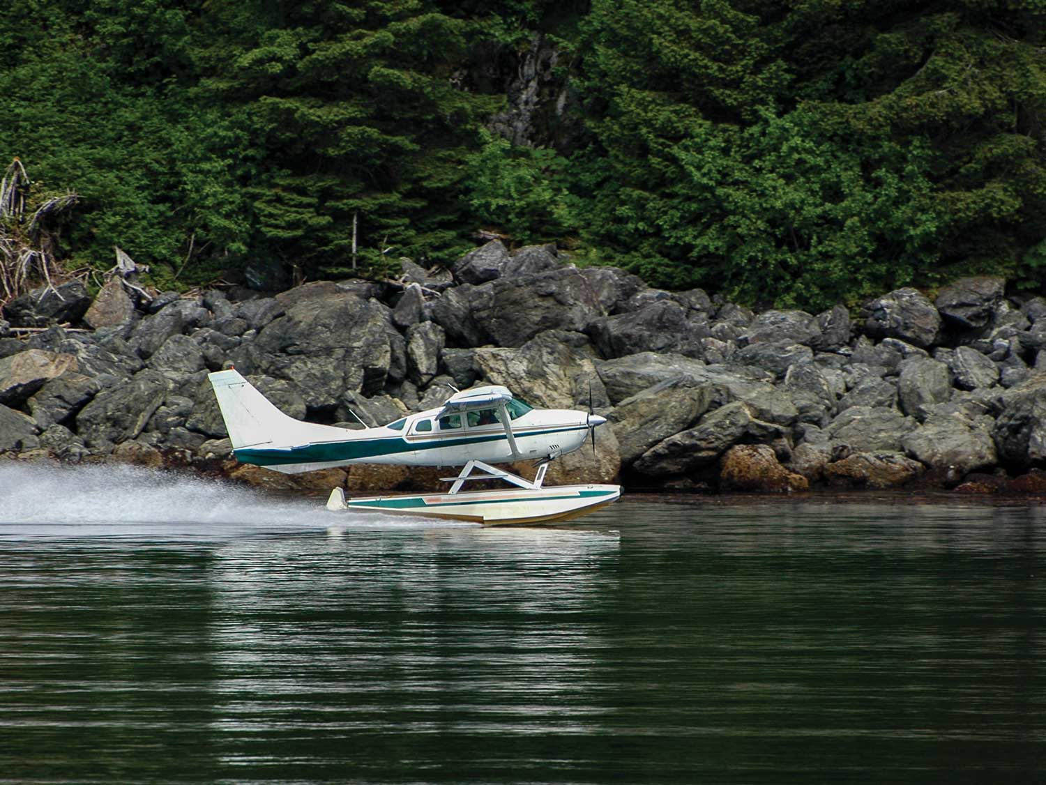 Cirrus Floatplane