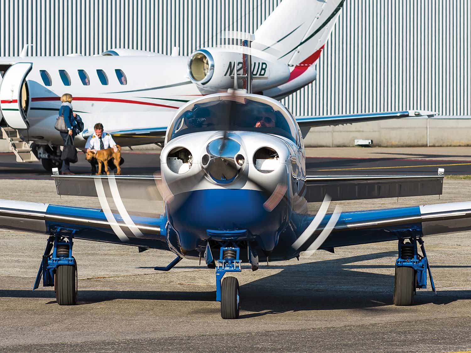 Mooney Aircraft