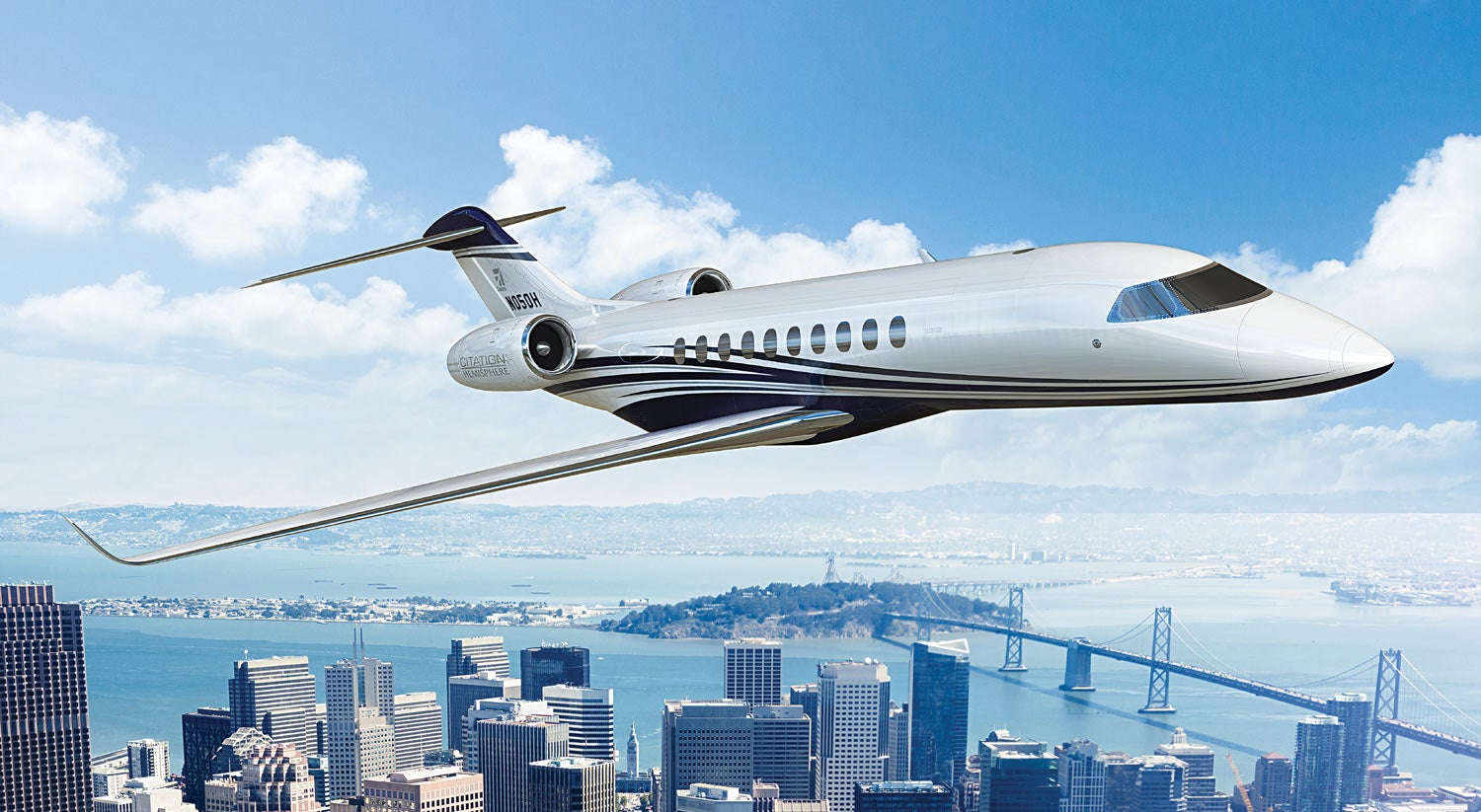 Cessna Hemisphere