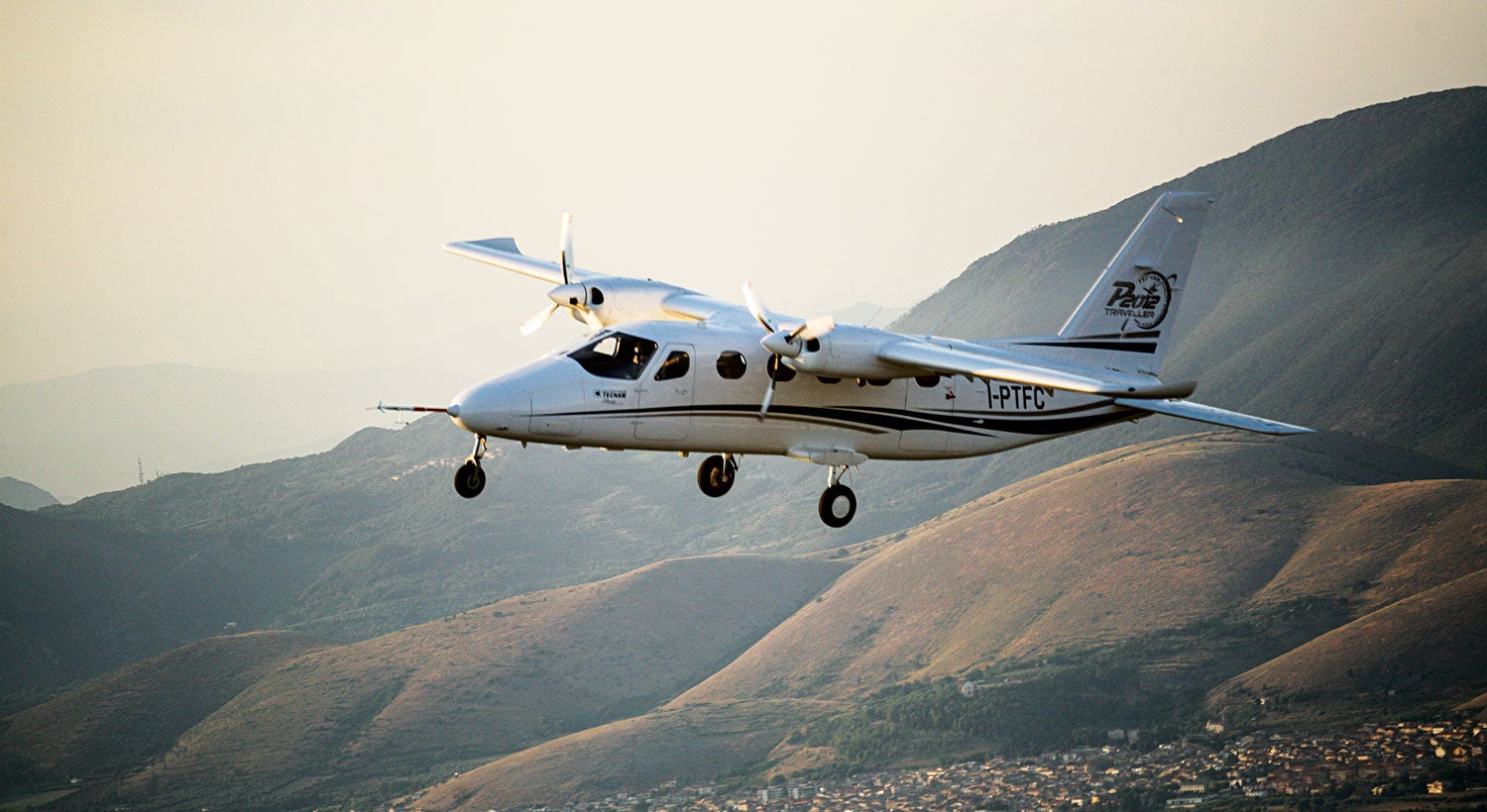 Tecnam P2012