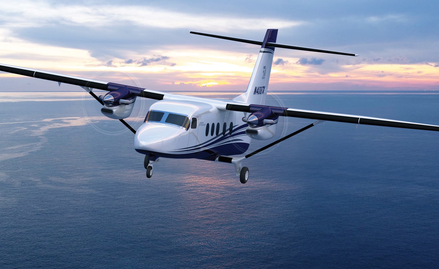 Cessna Skycourier
