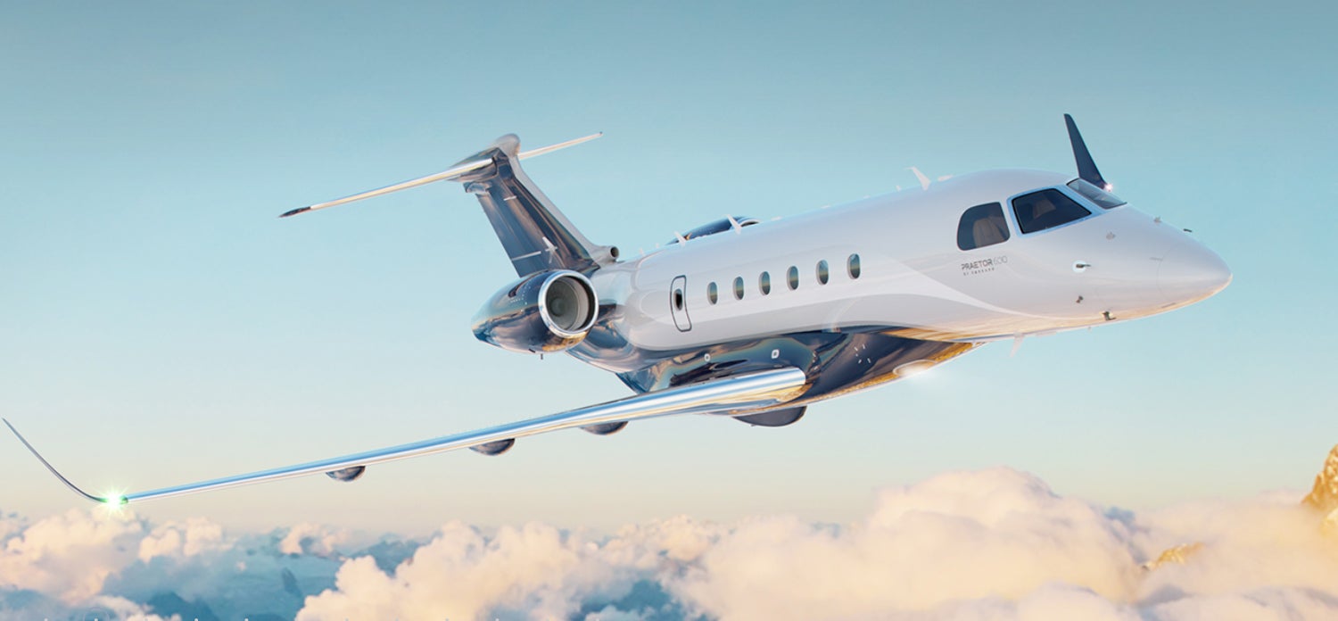 Embraer Praetor