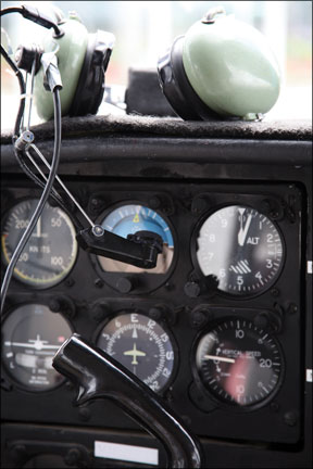 Instrument Rating: The First 100 Hours