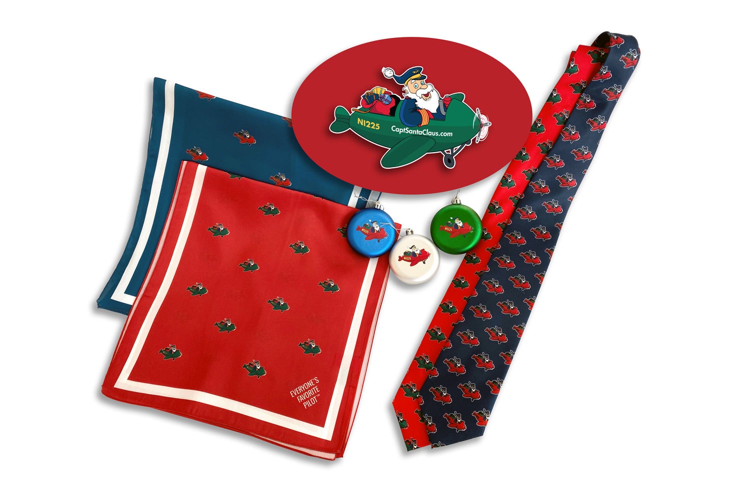 Capt Santa Claus Products