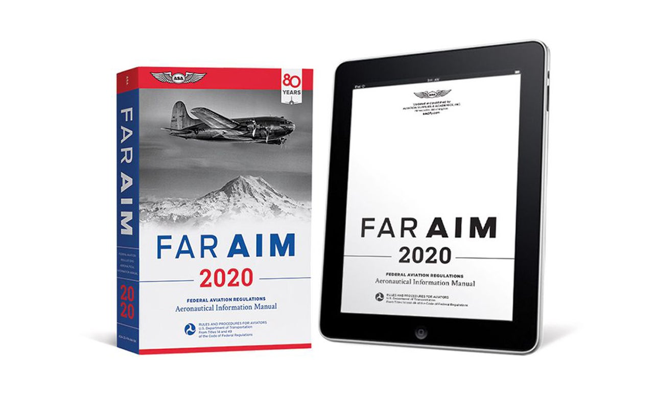 ASA flight training materials