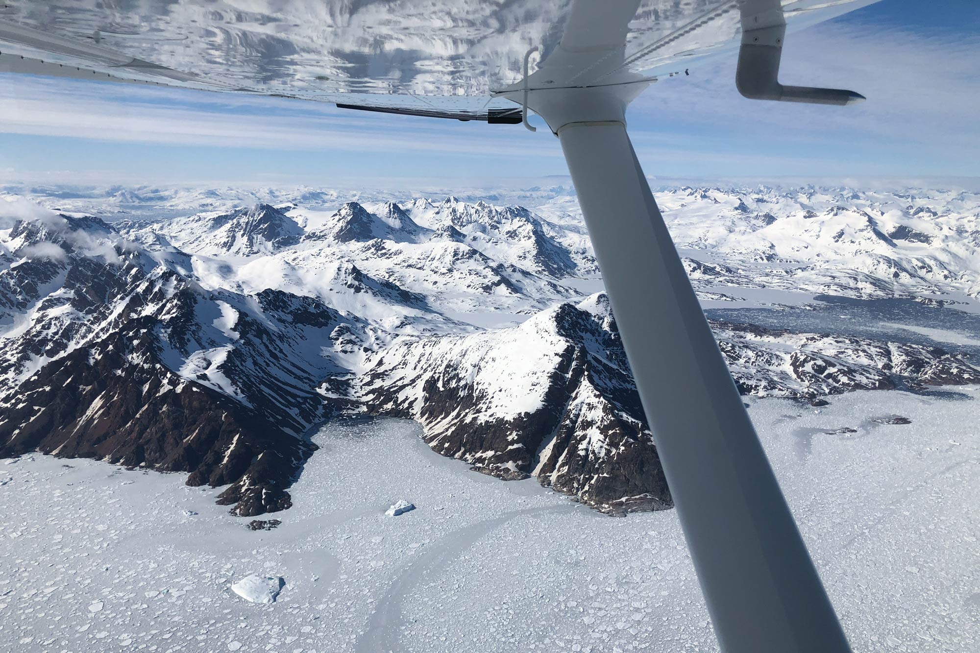 eastern Greenland