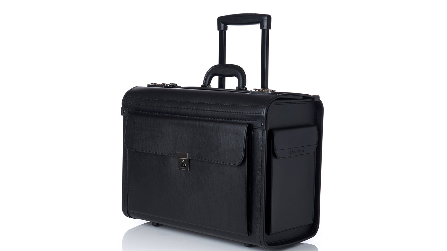 Alpine Swiss Rolling Briefcase
