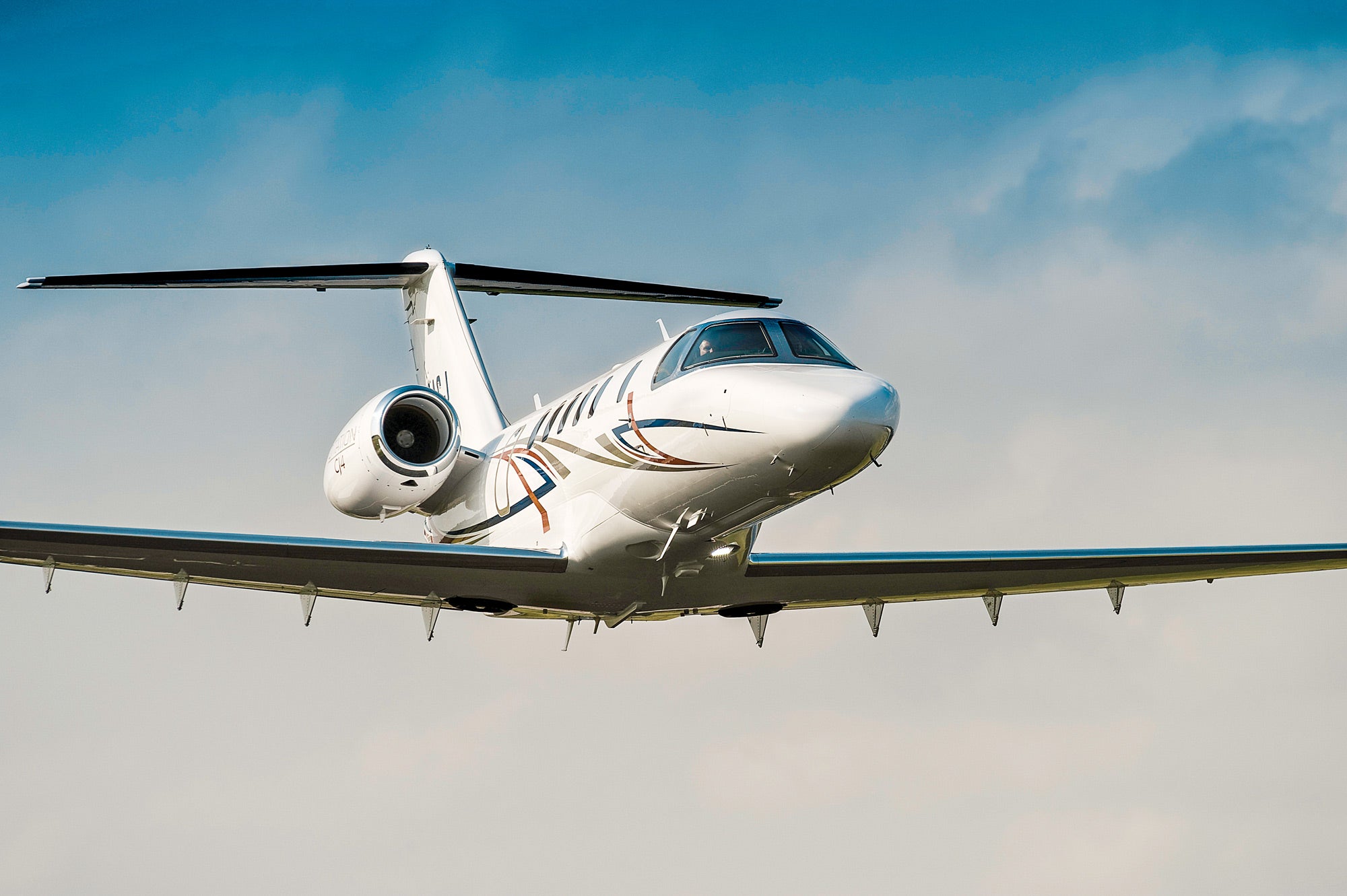 Turbine jet
